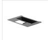 HP SPS-TOP COVER W/KB BL GR für HP ZBook Studio 16 G10