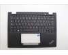 Lenovo 5M11N93216 MECH_ASM BL KB BK WW SPA LTN