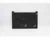 Lenovo 5M11A34831 MECH_ASM KBD SLV(Pri) Pat FPR UK BK