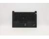 Lenovo 5M11A34948 MECH_ASM KBD IND ENG(Sun) Tex FPR US BK
