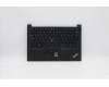 Lenovo 5M11A35017 MECH_ASM KBD TUR BL(Sun) Pat UK BK