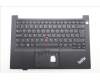 Lenovo 5M11A35124 MECH_ASM KBD UK BL(Tra) Pat FPR UK BK