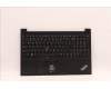 Lenovo 5M11A38197 MECH_ASM KB C ENG(TSG)PT US EB BK