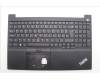 Lenovo 5M11A38500 MECH_ASM KB C SLV(PMX)PT FP UK BK