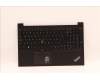 Lenovo 5M11C43632 MECH_ASM KB C LA SPA BKLT(PMX)PT UK BK