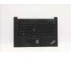 Lenovo 5M11C47438 MECH_ASM KB C CZE/SLK BKLT(PMX)PT UKBK