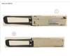 Fujitsu S26361-F5643-L301 FRU, QSFP, SWL, 4X16G FCCOMPLIANT,1-PK