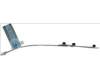 Dell Power Button Board with Cable für Dell Inspiron 13 2in1 (5378)