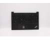 Lenovo 5M11C43563 MECH_ASM KB C GER BKLT(PMX)PT UK BK