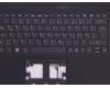Acer 6B.VPRN7.043 Tastatur inkl. Topcase deutsch mit Backlight