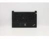 Lenovo 5M11A35125 MECH_ASM KBD UK BL(Sun) Pat FPR UK BK