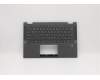 Lenovo 5CB0Y85504 Tastatur inkl. Topcase ASM_AR-E BL FP W81X1GY