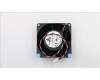 Lenovo 00HV547 Lüfter ASSY 8038 W LüfterMOUNT W CAB