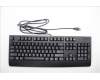 Lenovo 5D50U84616 DT_KYB Tra USB AI KB BLK_US