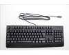 Lenovo 5D50U84621 DT_KYB Tra USB AI KB BLK_BE-En