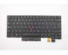 Lenovo 01AX579 NB_KYB Windu KBD,ES,LTN BL