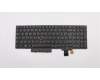 Lenovo 01ER558 NB_KYB Tachi BL KBD,IT,CHY
