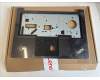 01LW159 Lenovo COVER C cover assy paint black FPR