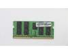 Lenovo 03X7052 Arbeitsspeicher_BO 16G ECCDDR4 2133 SoDIMM Arbeitsspeicher