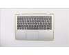 Lenovo 5CB0Q81393 UpperCase 3N 81A6 MG W/KB UK