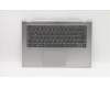 Lenovo 5CB0R08904 Tastatur inkl. Topcase L 81EK W/KB PTN FP BL LA