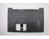 Lenovo 5CB0R28205 Tastatur inkl. Topcase W81HL NFP IG NBL W/KB SP