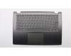 Lenovo 5CB0R47243 Tastatur inkl. Topcase L 81HA NFP NBL IG W/KBUS
