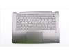 Lenovo 5CB0R47247 Tastatur inkl. Topcase L 81HA FP BL IG W/KBTI
