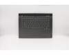 Lenovo 5CB0S16430 Tastatur inkl. Topcase C 81HE BK W/TPKB BL UK