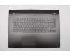 Lenovo 5CB0S16455 Tastatur inkl. Topcase C 81HH BK W/KBTPBL US