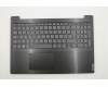 Lenovo 5CB0S16802 Tastatur inkl. Topcase ASM_LA L81MVIMRBKD