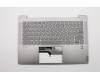 Lenovo 5CB0S17219 Tastatur inkl. Topcase C81NDGRY FP W/BLKB KOR