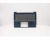Lenovo 5CB0S17283 Tastatur inkl. Topcase C81NDBLU FP W/BLKB KOR