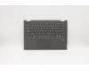 Lenovo 5CB0S17334 Tastatur inkl. Topcase C81N6 PLBLK FPBL CF-EN