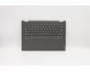 Lenovo 5CB0S17360 Tastatur inkl. Topcase C81N6 PLBLK NFPBL UK