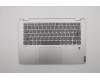 Lenovo 5CB0S17459 Tastatur inkl. Topcase C81N6 PLGRY FPBL LATIN