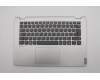 Lenovo 5CB0S17554 Tastatur inkl. Topcase C81N6 PLGRY NFPNBL LATIN