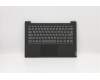 Lenovo 5CB0S18507 Tastatur inkl. Topcase C81N7 OB BLKB_LATIN