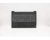 Lenovo 5CB0S18629 Tastatur inkl. Topcase C81N8 BLK NBLKB_US