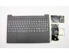 Lenovo 5CB0S18648 Tastatur inkl. Topcase C81N8 BLK NBLKB_GER