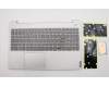 Lenovo 5CB0S18785 Tastatur inkl. Topcase C81N8 GRY BLKB_USA