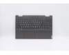 Lenovo 5CB0U43809 Tastatur inkl. Topcase ASM_TI L 81TD IG