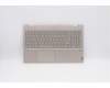 Lenovo 5CB0U43848 Tastatur inkl. Topcase ASM_BE L 81TD MC