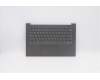 Lenovo 5CB0U44217 Tastatur inkl. Topcase ASM_INDIA L 81Q9_IG