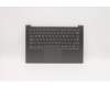 Lenovo 5CB0U44219 Tastatur inkl. Topcase ASM_KO L 81Q9_IG