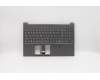 Lenovo 5CB0W43606 Tastatur inkl. Topcase ASM_USA W 81TE IG BL