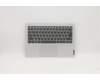 Lenovo 5CB0W43716 Tastatur inkl. Topcase ASM_CZ-SK L81XA LIGSRAL