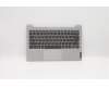 Lenovo 5CB0W59331 Tastatur inkl. Topcase ASM 81UM GREY BL_KOR