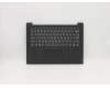 Lenovo 5CB0W45735 Tastatur inkl. Topcase ASM_CH L81W6 BKTEX