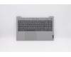 Lenovo 5CB0X56306 Tastatur inkl. Topcase ASM_GR L81YK NBLNFPPG